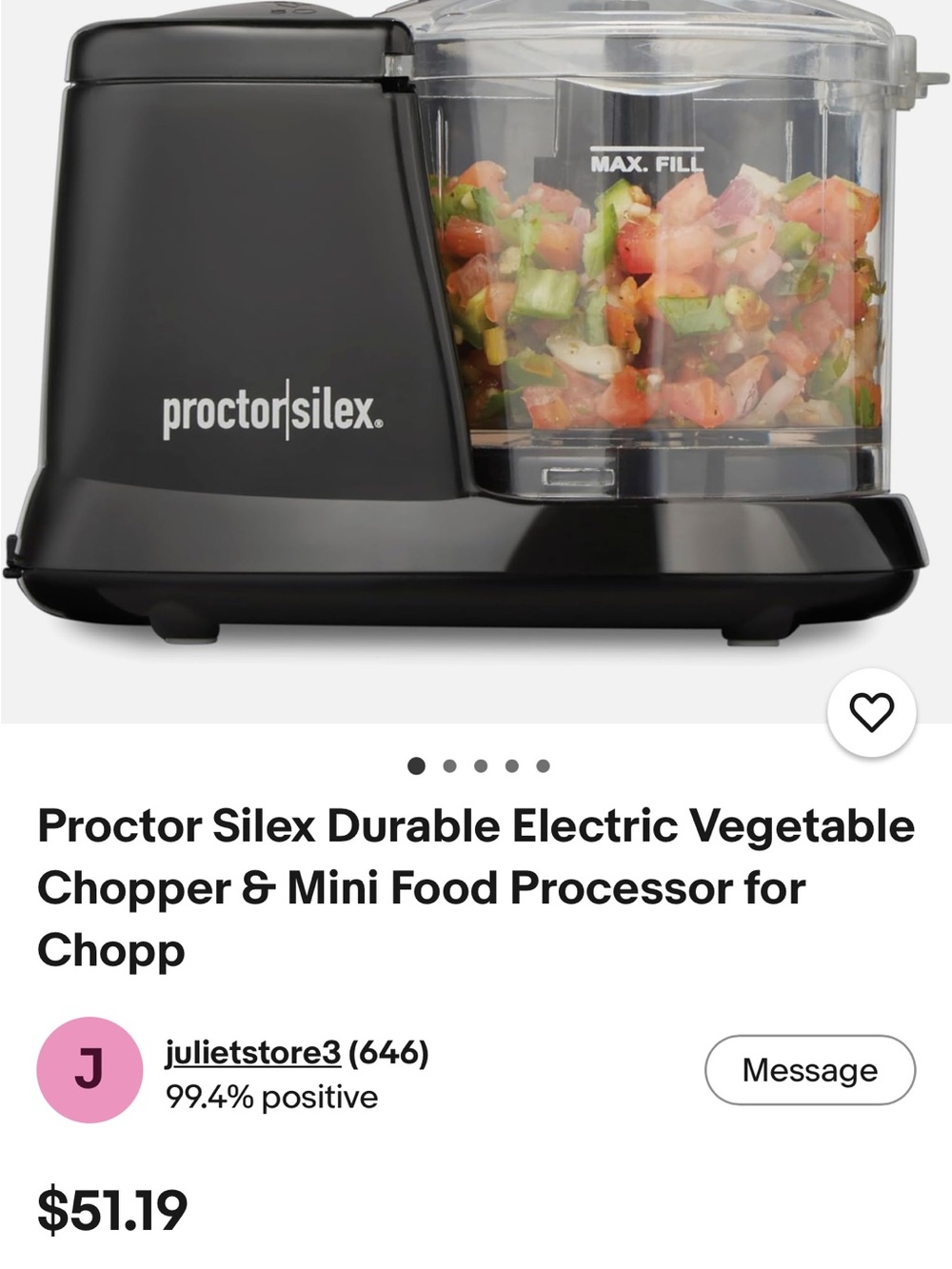 Proctor bundle - Picture 4 of 9